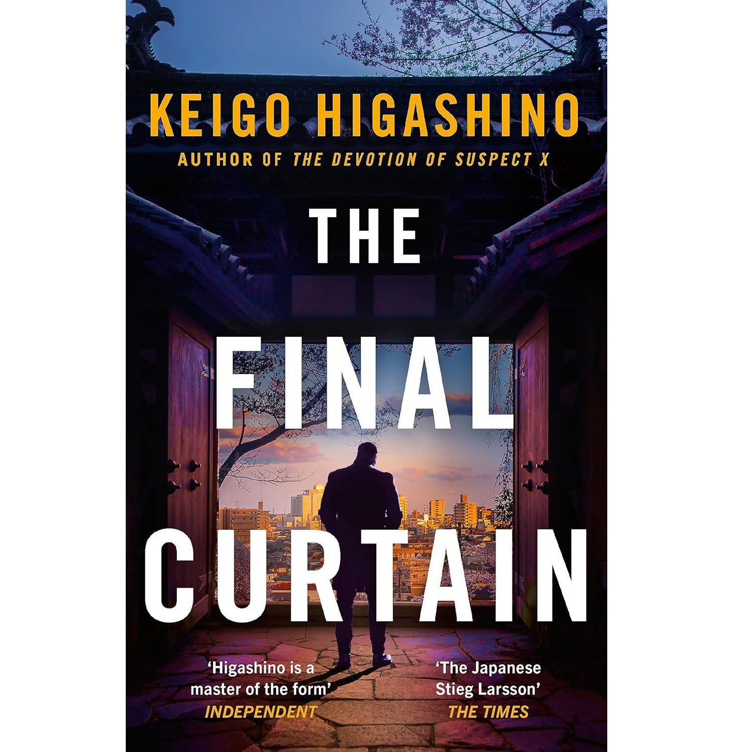 The Final Curtain