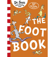 image //www.c...The Foot Book Paperback Seuss Dr.