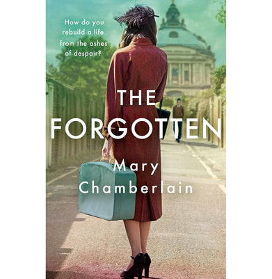 imagThe Forgotten Hardcover Chamberlain Mary