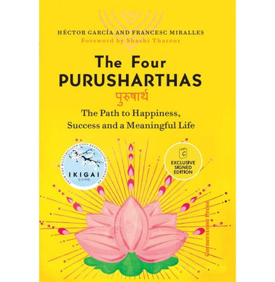 imagThe Four Purusharthas Cw Spl Ed Hb - Hardback buy online at crossword.in