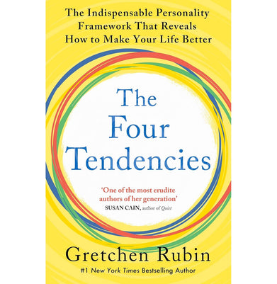 imagThe Four Tendencies
