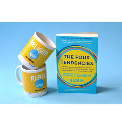 imagThe Four Tendencies