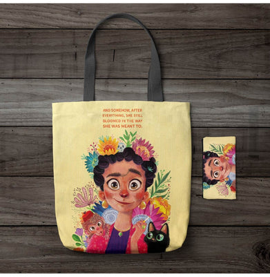 imagThe Frida Classic Tote