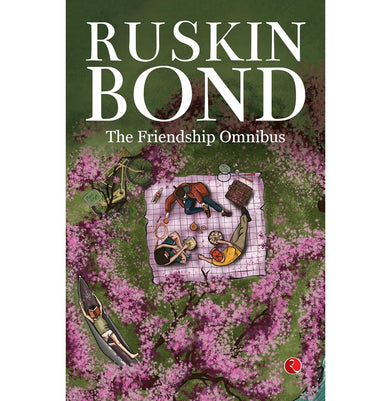imagThe Friendship Omnibus Ruskin Bond