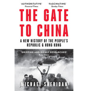 image //www.c...The Gate to China: A New History of the People’s Republic & Hong Kong Hardcover Sheridan Michael