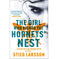 imag1The Girl Who Kicked the Hornets' Nest Reissue Paperback Larsson Stieg