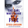 imag1The Girl Who Played With Fire Reissue Paperback Larsson Stieg