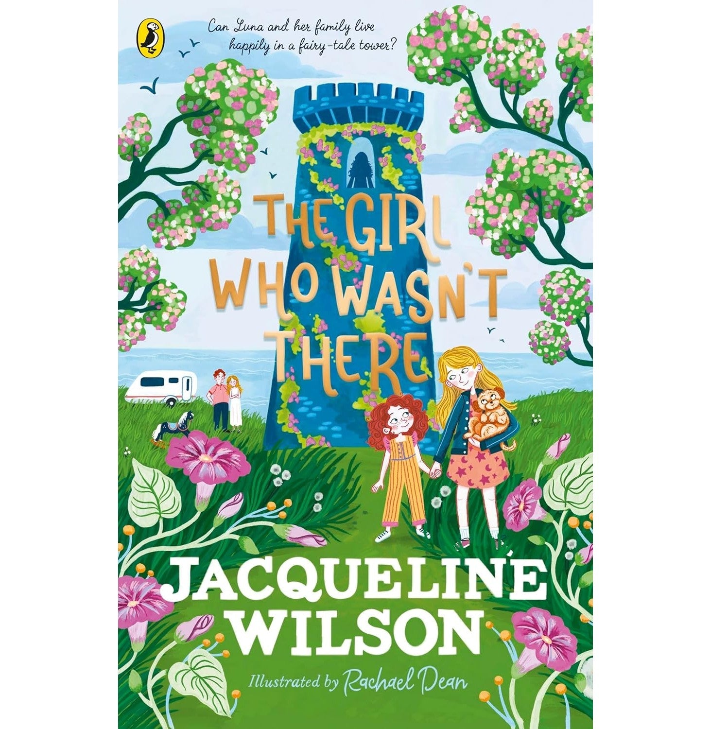 The Girl Who Wasn't There
