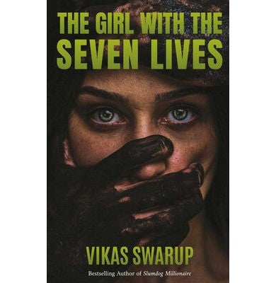 imagThe Girl with Seven lives Paperback Vikas Swarup