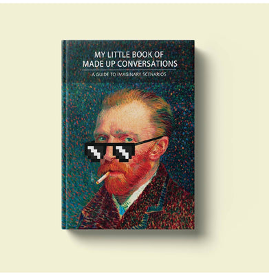 imagThe Gogh Hard Diary