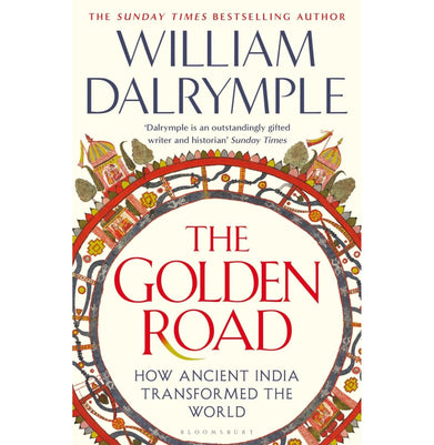 imagThe Golden Road : How Ancient India Transformed the World Hardcover Wlliam Dalrymple
