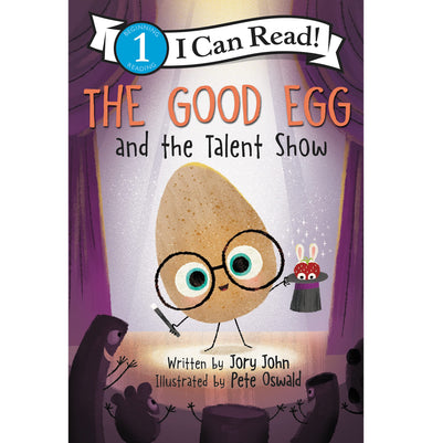 imagThe Good Egg And The Talent Show