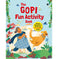 imag1The Gopi Fun Activity Book Based on Sudha Murty's Bestselling The Gopi Diaries Series