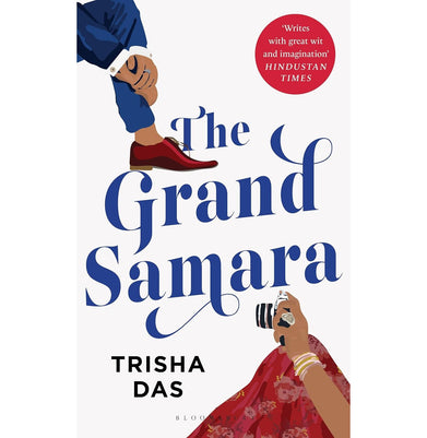 imagThe Grand Samara Das Trisha