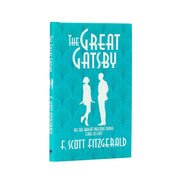 image //www.c...The Great Gatsby Arcturus Silhouette Classics Hardcover Fitzgerald F. Scott
