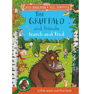 image //www.c...The Gruffalo and Friends Search and Find Book: With seventeen super scenes and over 120 things to spot! Paperback Julia Donaldson