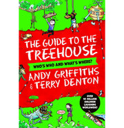image //www.c...The Guide to the Treehouse Andy Griffiths