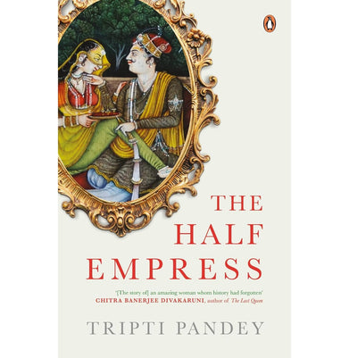 imagThe Half Empress - Paperback buy online at crossword.in