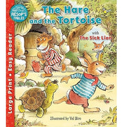 image //www.c...The Hare and the Tortoise & The Sick Lion Giles Sophie and Biro Val