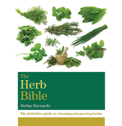 imagTHE HERB BIBLE Buczacki Stefan