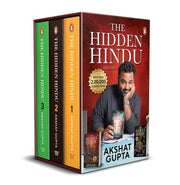 image //www.c...The Hidden Hindu Boxset: The Complete Trilogy : Bestselling Sci:fi Novels by Akshat Gupta Gupta Akshat