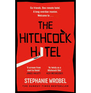 image //www.c...The Hitchcock Hotel Paperback Wrobel Stephanie