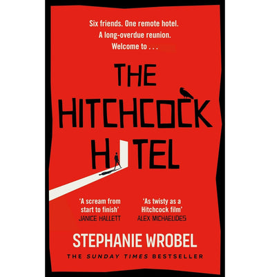 imagThe Hitchcock Hotel Paperback Wrobel Stephanie
