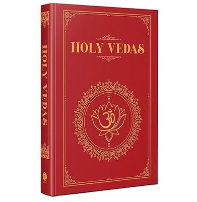 imagThe Holy Vedas: A Guide to the Philosophies of Hinduism Rupa Publications India