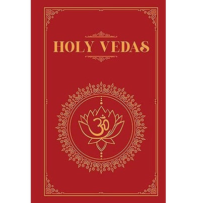 imagThe Holy Vedas: A Guide to the Philosophies of Hinduism Rupa Publications India