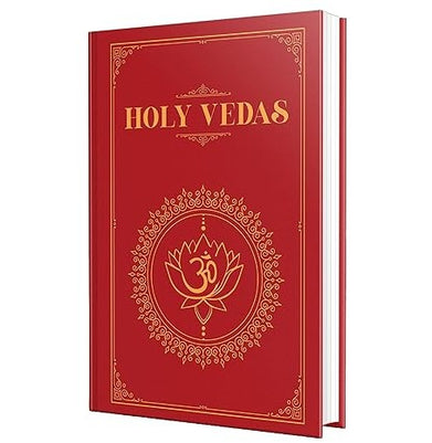 imagThe Holy Vedas: A Guide to the Philosophies of Hinduism Rupa Publications India