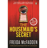 imagThe Housemaid's Secret A totally gripping psychological thriller with a shocking twist Paperback Freida Mcfadden