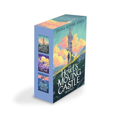 imagThe Howl’S Moving Castle Trilogy Box Set