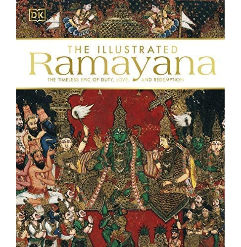 The Illustrated Ramayana