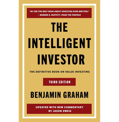 imagThe Intelligent Investor