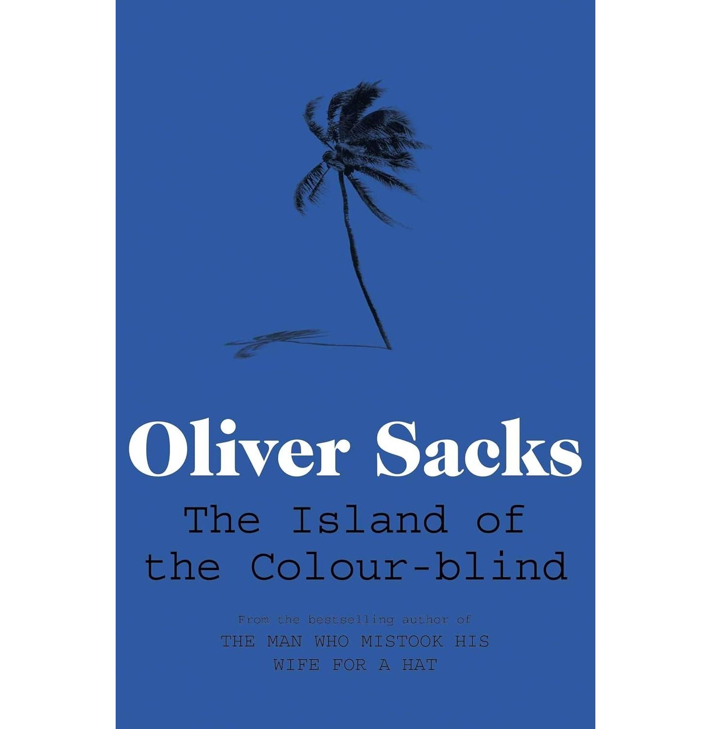 The Island Of The Colour-Blind And Cycad Island