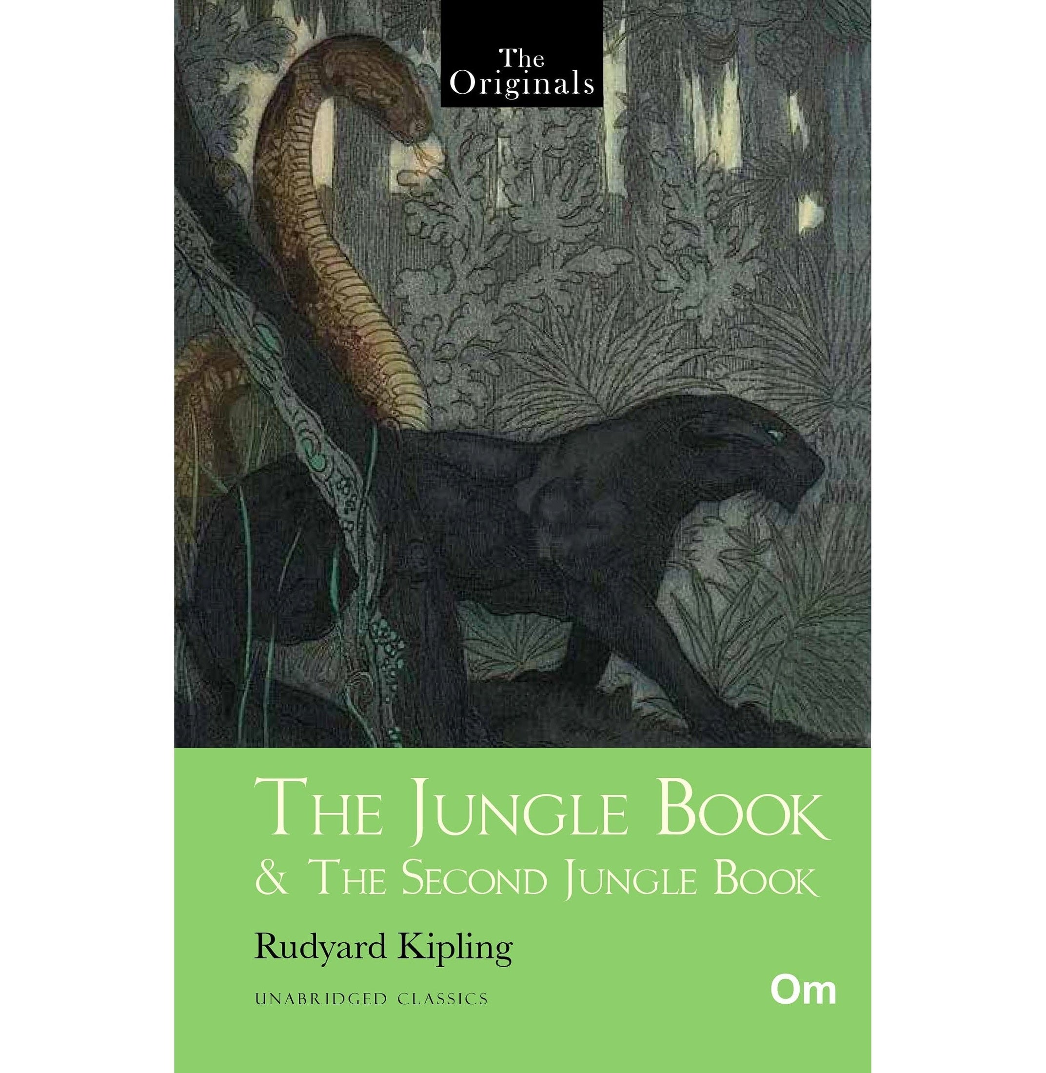 The Originals The Jungle Book And The Second Jungle Book