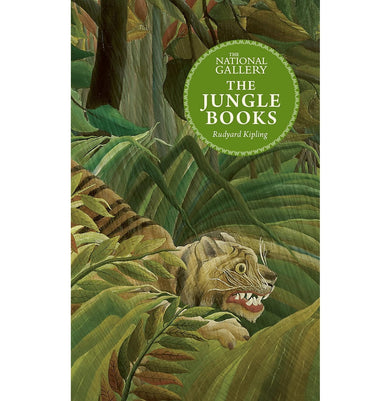 imagThe Jungle Books The National Gallery Masterpiece Classics Hardcover Kipling Rudyard