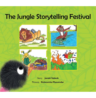 imagThe Jungle Storytelling Festival - English