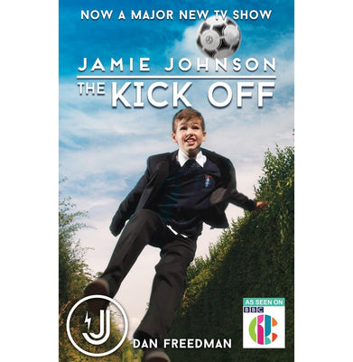 imagThe Kick Off TV tie:in : 1 Jamie Johnson Freedman Dan