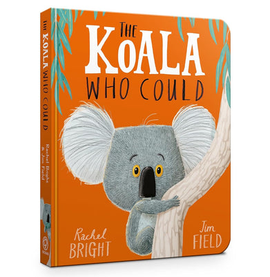imagTHE KOALA WHO COULD BOARD BOOK Board book Bright Rachel and Field Jim
