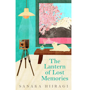 image //www.c...The Lantern of Lost Memories Paperback Sanaka Hiiragi