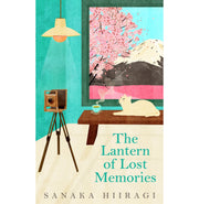 image //www.c...The Lantern of Lost Memories Paperback Sanaka Hiiragi