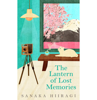 imagThe Lantern of Lost Memories Paperback Sanaka Hiiragi
