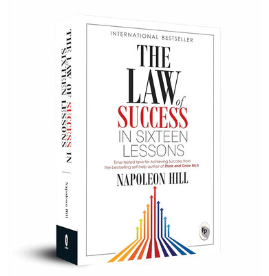 imagThe Law of Success In Sixteen Lessons Paperback Napoleon Hill