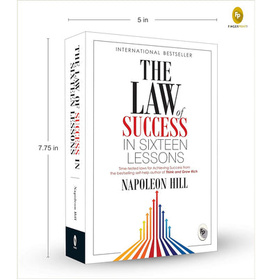 imagThe Law of Success In Sixteen Lessons Paperback Napoleon Hill