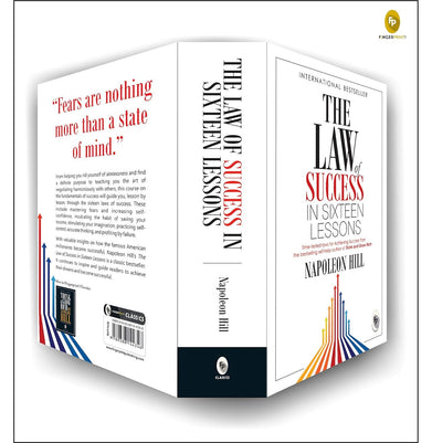 imagThe Law of Success In Sixteen Lessons Paperback Napoleon Hill