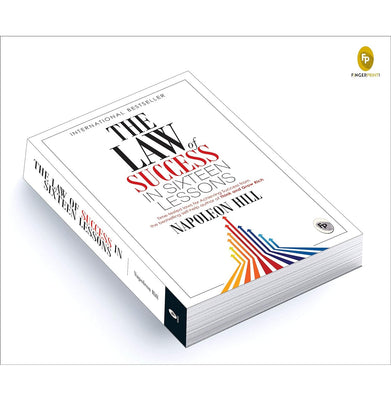 imagThe Law of Success In Sixteen Lessons Paperback Napoleon Hill