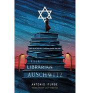 image //www.c...THE LIBRARIAN OF AUSCHWITZ HB