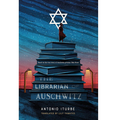 imagTHE LIBRARIAN OF AUSCHWITZ HB