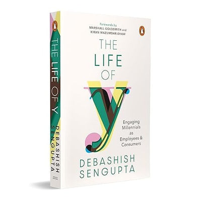 imagThe Life Of Y: Engaging Millennials As Employees & Consumers - Paperback buy online at crossword.in